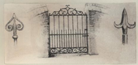 Illustration - Iron Gate