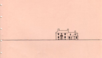 sketch of Geddy House