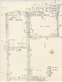 PLOT PLAN — A