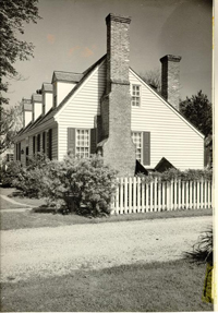 PHOTOGRAPH OF MOODY HOUSE