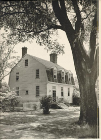 Photocopy of Photo - Orrell House