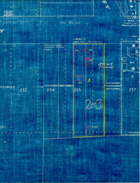 blueprint