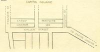 reproduction of College Map