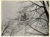 Tavern Sign