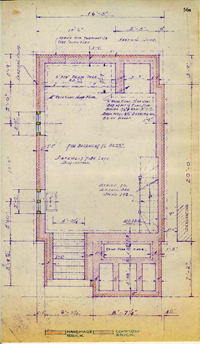 BASEMENT PLAN