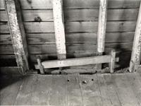 Black and White Photograph - Other Wall