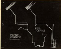 Cornice Sketches