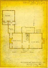 First Floor Plan