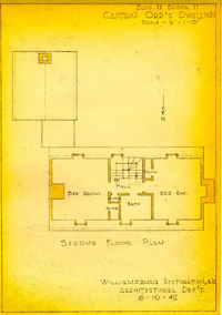 Second Floor Plan