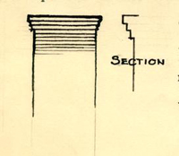 Chimney Section