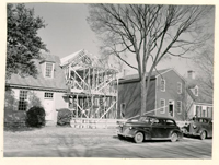 Photo of building under construction