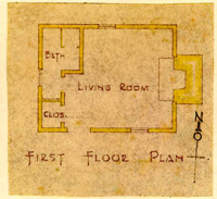 First Floor Plan