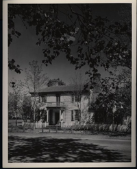 Photograph of House