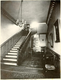 Photograph - Staircase