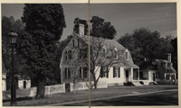 Photograph - Restored House