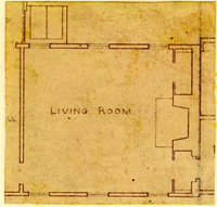 Living Room Plan