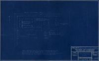 Photocopy of Blueprint