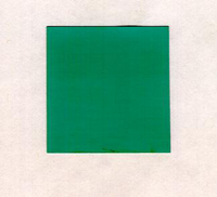 Paint Chip Green