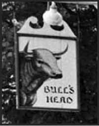 Bull's Head Sign