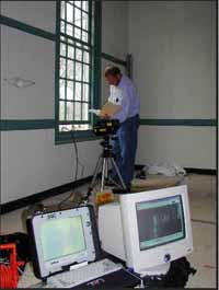 Portable Digital Radioscopy System