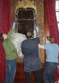 Hanging a Mirror