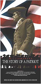 Story of a Patriot Movie Poster