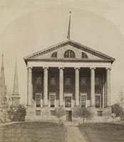 Capitol at Richmond