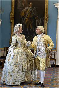 Governor and Lady Dunmore