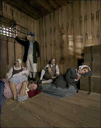indentured servants in southern colonies
