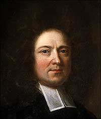 John Hargrove's 1705 portrait of James Blair.