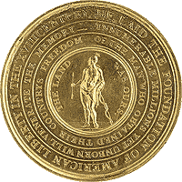 Eccleston Medal 1805