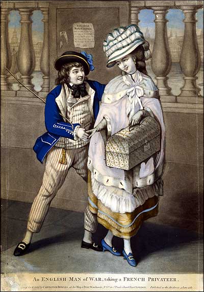 colonial period costumes