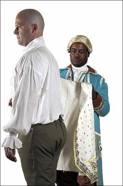 African American Clothing : The Colonial Williamsburg Official