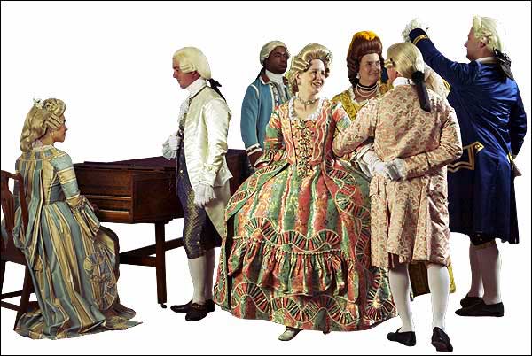 Colonial Dress Codes | The Colonial Williamsburg Official History