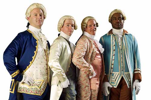 Colonial Dress Codes  The Colonial Williamsburg Official History