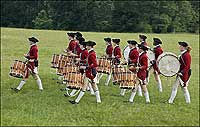 Image of Fifes and Drums Corps