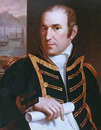 Commodore Edward Preble