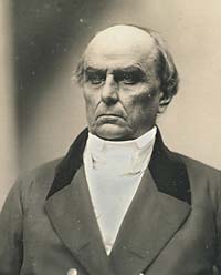 An approximate equality of representation in Congress must suffice, Daniel Webster said, since “absolute relative equality” isn’t possible.