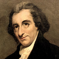 A deist but not an atheist, Thomas Paine maintained, “I believe in God,” but aimed his pen at the Christian religion.