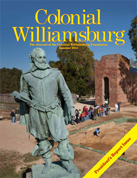 Summer 2011 journal cover