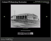 Colonial Williamsburg Restoration Slideshow