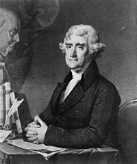Jefferson is remembered as a punctilious, if not accurate, accountant to his estate.