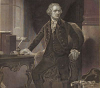 Alexander Hamilton warned of the dangers of faction.