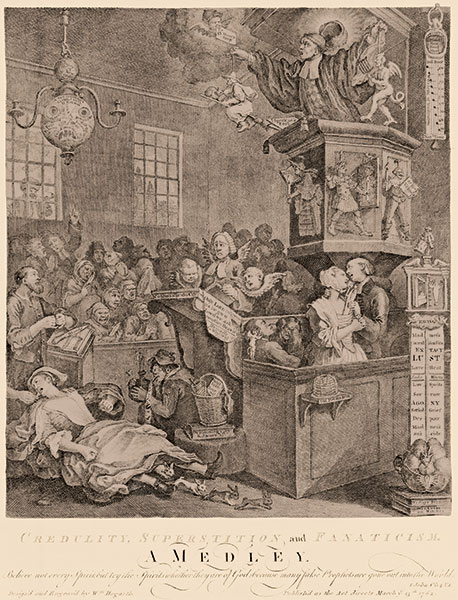 Ingenious and Inimitable, Artist William Hogarth Chided Authority,  Ridiculed Pomposity, Mocked Religion, Pointed Out Misbehavior, and Invented  the Satirical Comic Strip | The Colonial Williamsburg Official History &  Citizenship Site